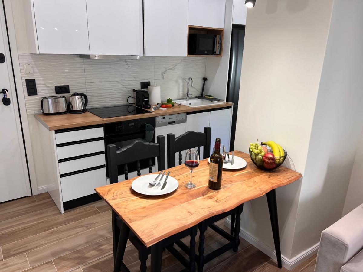 Corfu Memories Boutique Apartment Bagian luar foto
