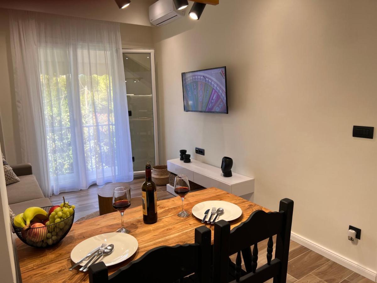 Corfu Memories Boutique Apartment Bagian luar foto