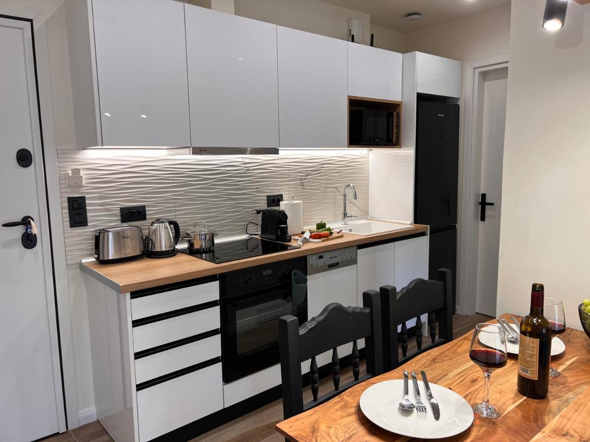 Corfu Memories Boutique Apartment Bagian luar foto